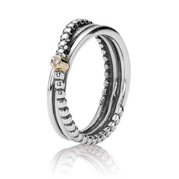 Pandora Rising Star Ring - Picture 7 of 11